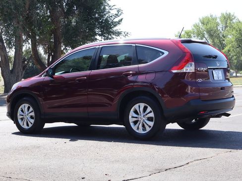 Used 2013 Honda CR-V EX-L image 7