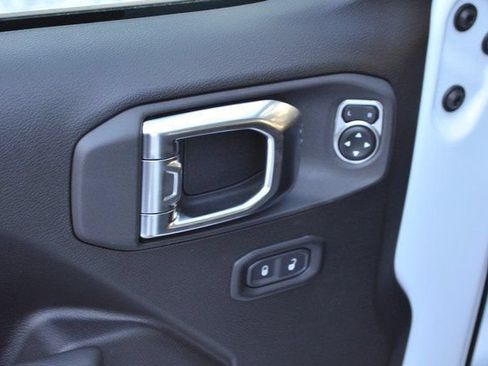 New 2026 Jeep Wrangler Sport AWD/4WD image 13