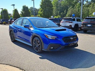 New 2026 Subaru WRX Premium