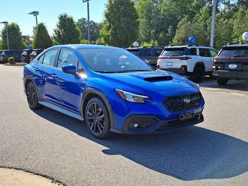 New 2026 Subaru WRX Premium AWD/4WD image 1