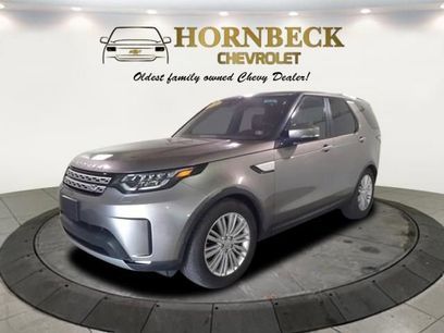 Used 2018 Land Rover Discovery HSE Luxury