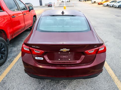 Used 2016 Chevrolet Malibu LS image 9