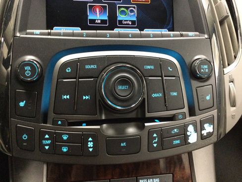 Used 2013 Buick LaCrosse Leather w/ Driver Confidence Package image 15