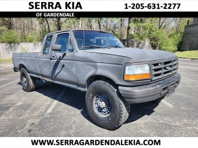 Used 1995 Ford F250 XL