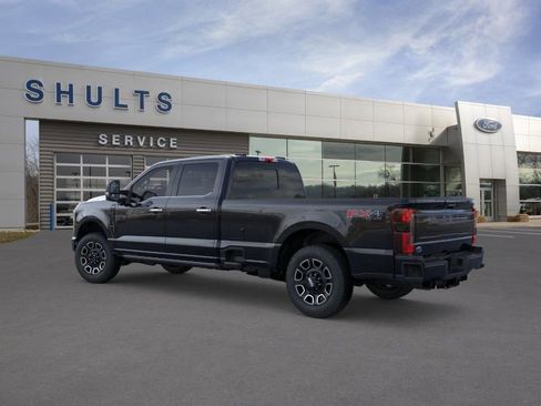 New 2026 Ford F350 Platinum w/ FX4 Off-Road Package AWD/4WD image 4