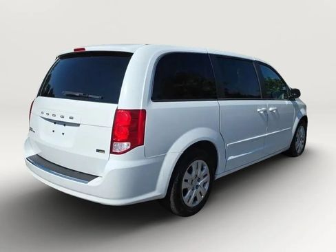 Used 2016 Dodge Grand Caravan SE w/ Quick Order Package 29E SE FWD image 7