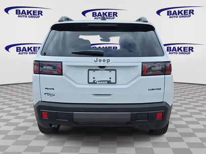 New 2026 Jeep Cherokee Limited