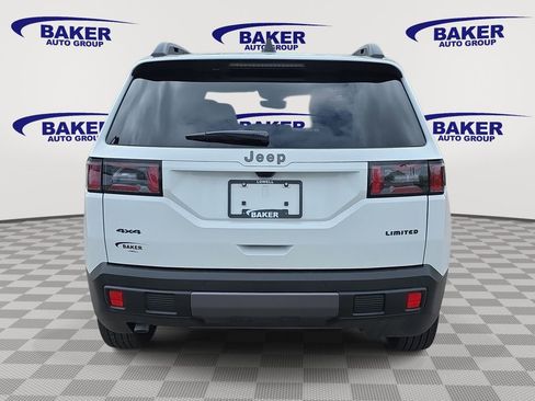 New 2026 Jeep Cherokee Limited AWD/4WD image 4