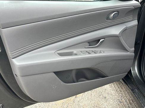 New 2025 Hyundai Elantra Sport image 10