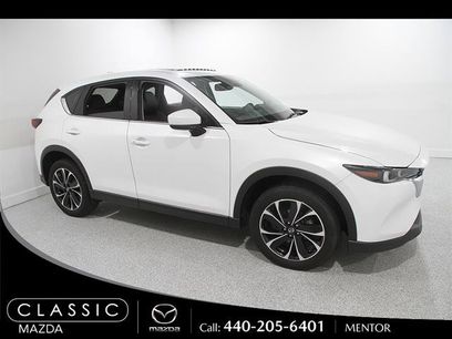 Certified 2023 MAZDA CX-5 AWD 2.5 S w/ Premium Plus Pkg