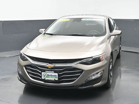 Used 2024 Chevrolet Malibu LT image 5