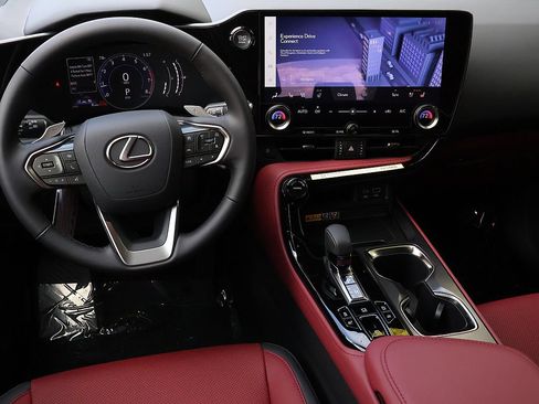 New 2026 Lexus NX 350 AWD w/ Premium Package image 17