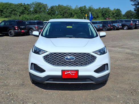 Certified 2024 Ford Edge SEL AWD/4WD image 9