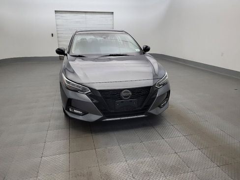Used 2023 Nissan Sentra SR w/ Midnight Edition Package FWD image 14