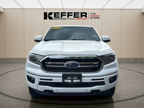 Used 2019 Ford Ranger Lariat w/ Technology Package RWD image 9