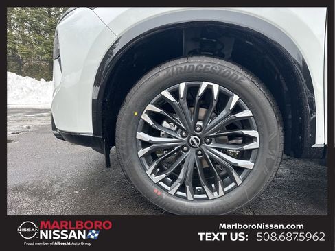 New 2026 Nissan Rogue Platinum w/ Platinum Premium Package image 11