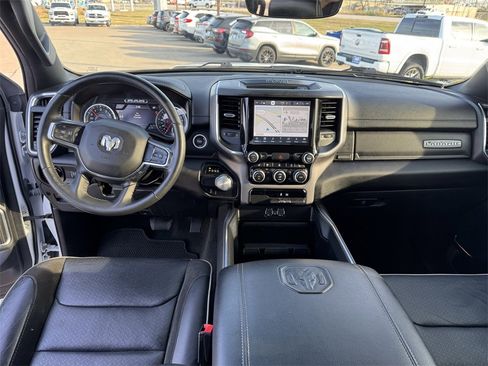 Used 2024 RAM 1500 Laramie image 22