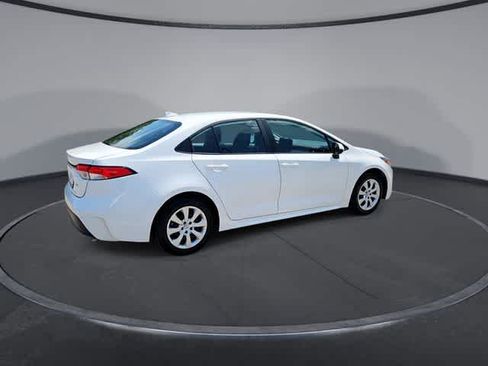 Certified 2024 Toyota Corolla LE FWD image 8
