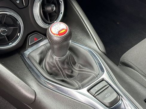 Used 2023 Chevrolet Camaro LT RWD image 16