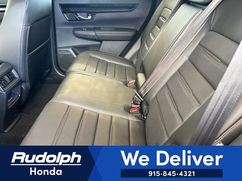 New 2026 Honda CR-V EX-L image 25