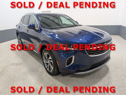 Used 2023 Buick Envision Essence