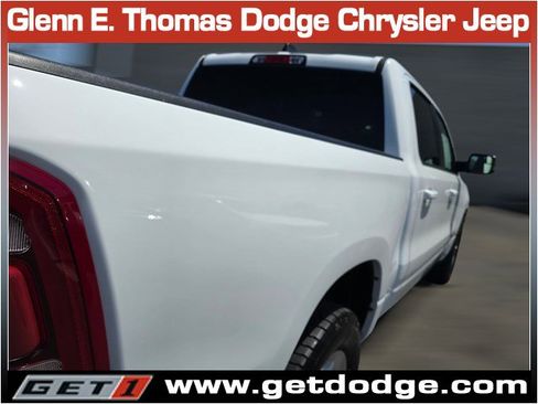 Certified 2024 RAM 1500 Laramie image 12
