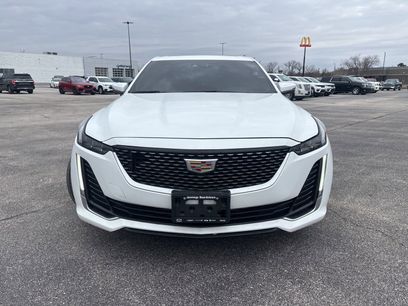 Used 2022 Cadillac CT5 Luxury w/ Sun And Sound Package