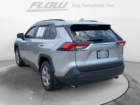 Used 2023 Toyota RAV4 XLE w/ Convenience Package FWD image 6