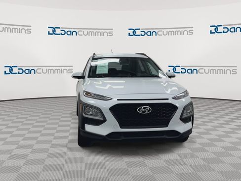Used 2021 Hyundai Kona SEL FWD image 3