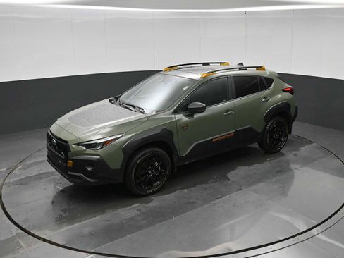 Used 2025 Subaru Crosstrek 2.5i Wilderness w/ Wilderness Package AWD/4WD image 26