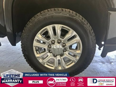 Used 2021 GMC Sierra 2500 Denali w/ Denali Ultimate Package AWD/4WD image 12
