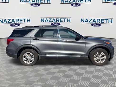 Used 2023 Ford Explorer XLT AWD/4WD image 8