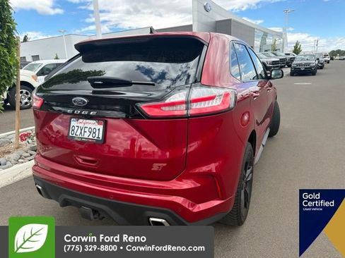 Used 2022 Ford Edge ST w/ Equipment Group 401A AWD/4WD image 10