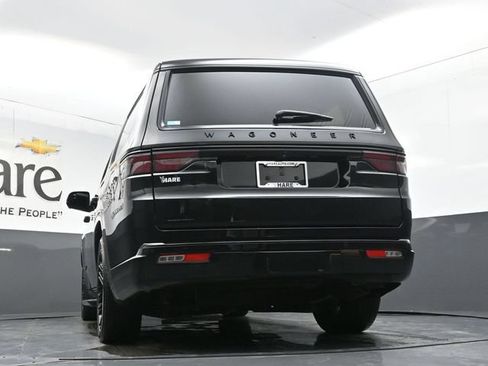 Used 2023 Jeep Wagoneer Series II w/ Convenience Group I AWD/4WD image 56