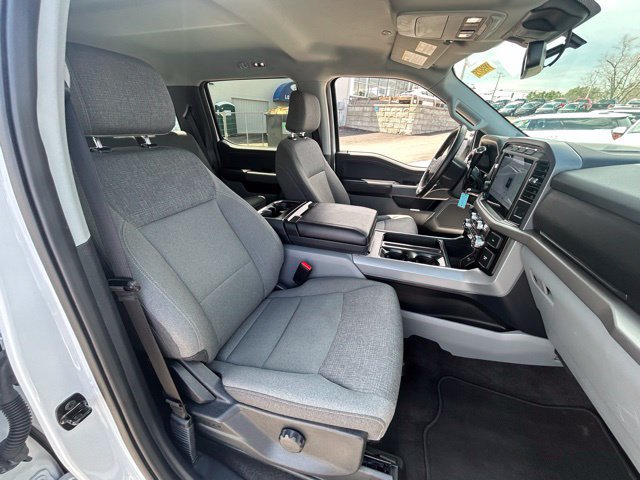 Certified 2024 Ford F150 XLT w/ Mobile Office Package AWD/4WD image 17