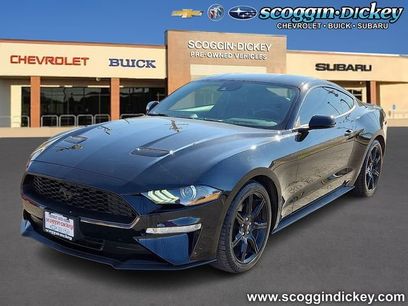 Used 2020 Ford Mustang Premium w/ Equipment Group 201A