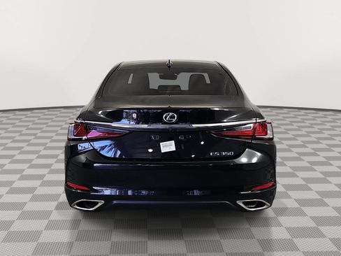 Used 2025 Lexus ES 350 w/ Premium Package FWD image 7