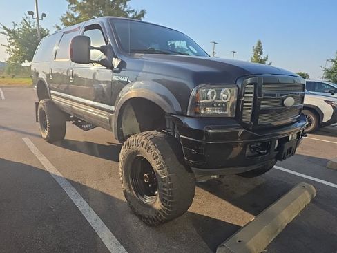 Used 2005 Ford Excursion Limited AWD/4WD image 5