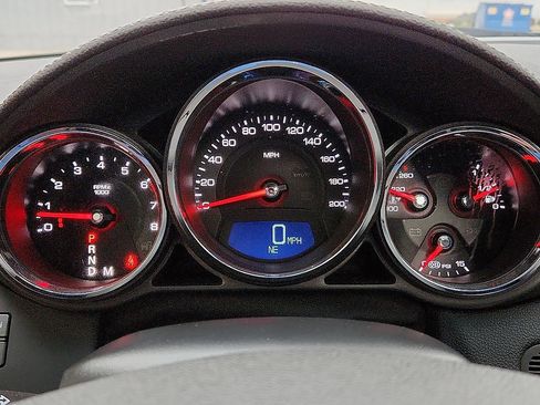 Used 2010 Cadillac CTS V RWD image 10