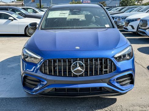 New 2025 Mercedes-Benz GLA 35 AMG AMG GLA 35 image 2
