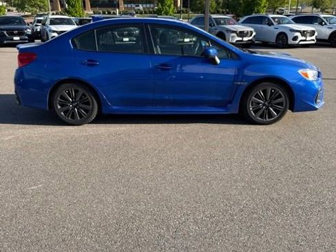 Used 2021 Subaru WRX w/ Popular Package #3 (IZT) AWD/4WD image 7