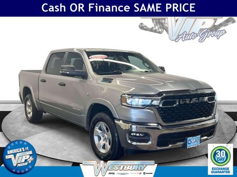 Used 2026 RAM 1500 Big Horn AWD/4WD image 1