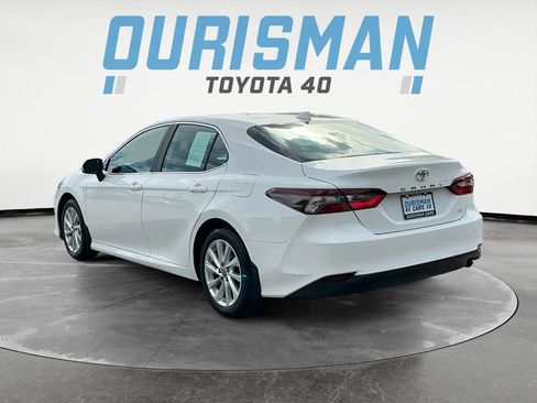 Used 2024 Toyota Camry LE FWD image 5