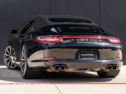 Certified 2014 Porsche 911 Carrera 4S