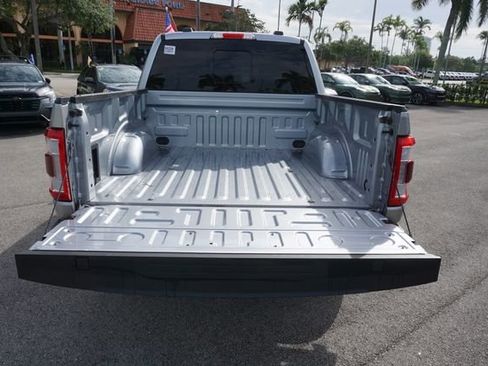 Certified 2023 Ford F150 Lariat AWD/4WD image 12