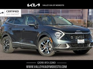 Used 2023 Kia Sportage EX video 1