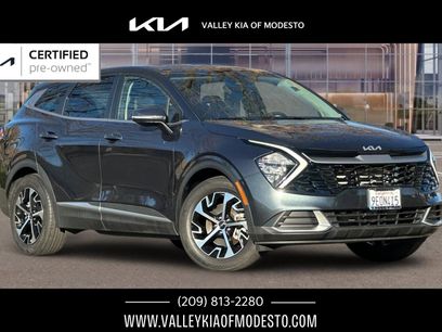 Used 2023 Kia Sportage EX