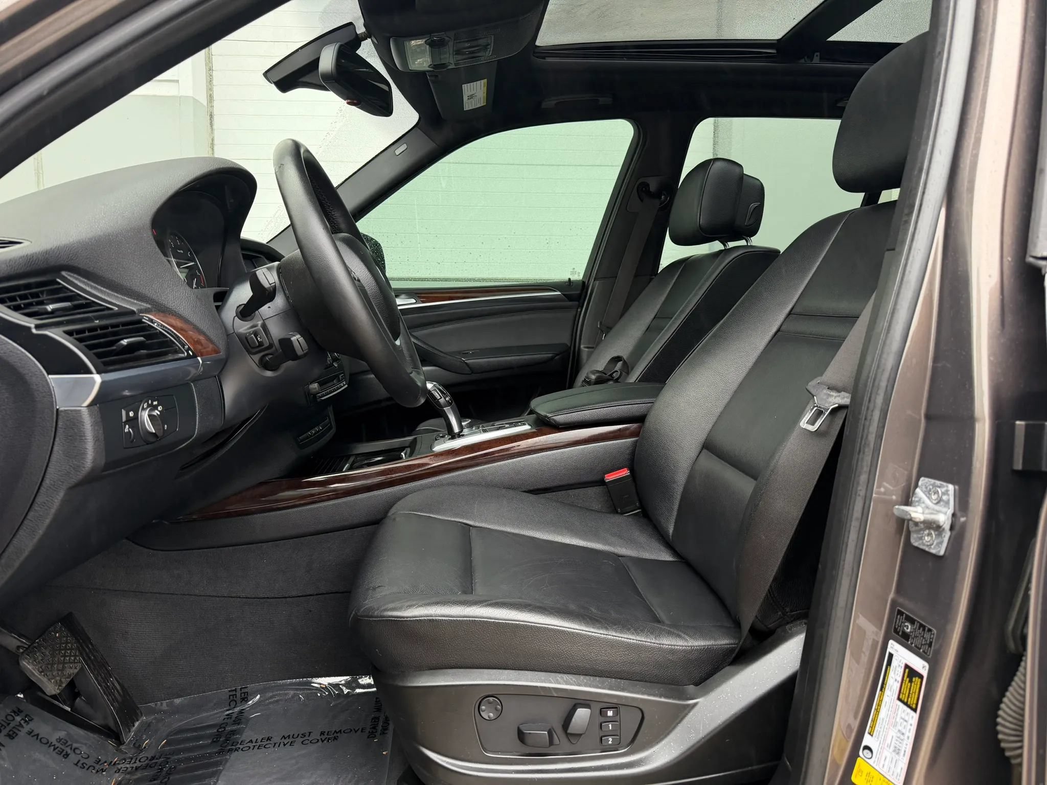 Used 2011 BMW X5 xDrive35d AWD/4WD image 9