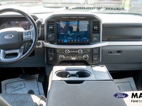 Used 2023 Ford F150 XLT w/ Equipment Group 302A High image 15