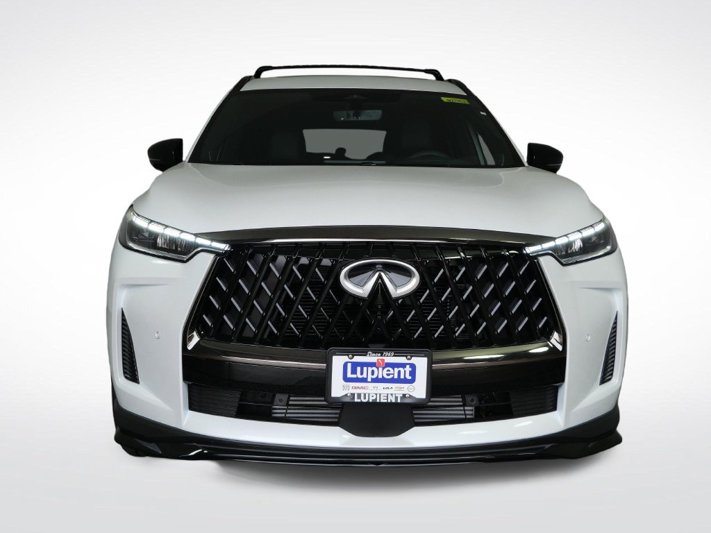 New 2027 INFINITI QX60 Sport AWD/4WD image 8